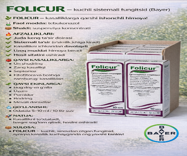 FOLICUR