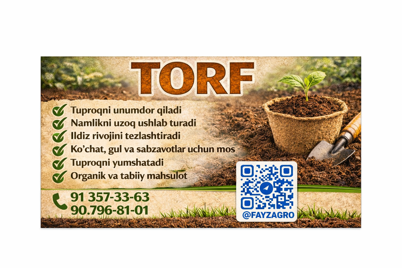 TORF