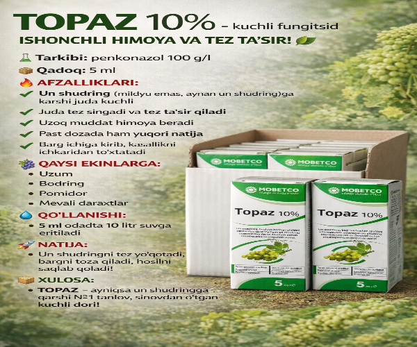Topaz